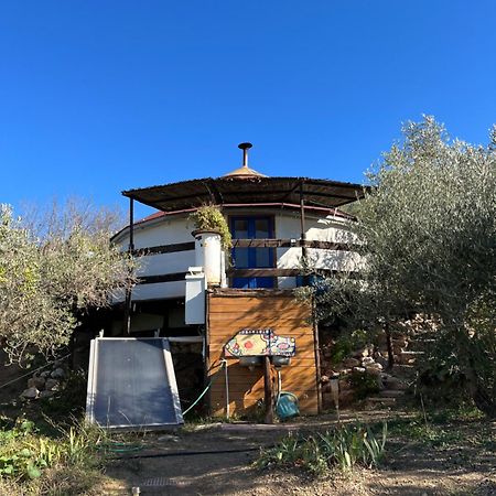 Cortijo Alhijra Big Yourte Lanjarón Kültér fotó