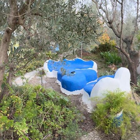 Cortijo Alhijra Big Yourte Lanjarón Kültér fotó