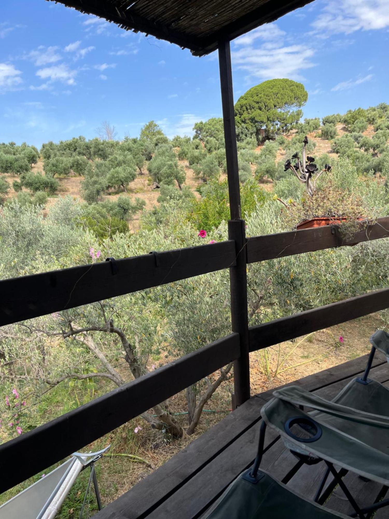 Cortijo Alhijra Big Yourte Lanjarón Kültér fotó