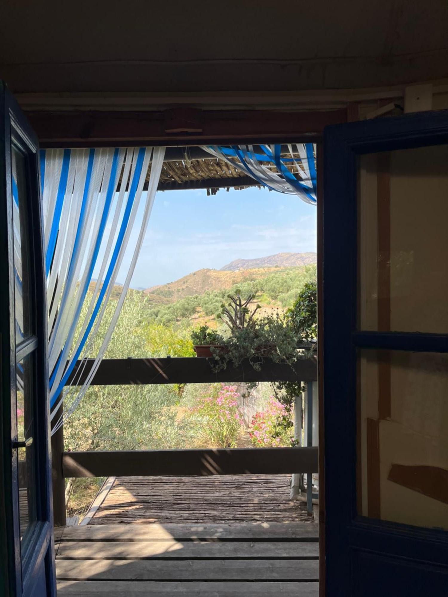 Cortijo Alhijra Big Yourte Lanjarón Kültér fotó